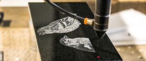 Lasergravures